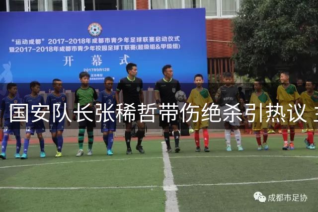 国安队长张稀哲带伤绝杀引热议 主帅坦言冒险使用背后有隐情